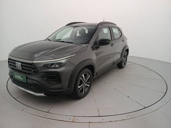 FIAT PULSE 1.0 TURBO 200 HYBRID AUDACE CVT FIAT PULSE 1.0 TURBO 200 HYBRID AUDACE CVT